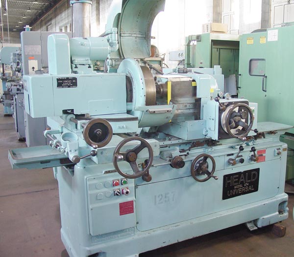 274 Heald UNIVERSAL Internal Grinding Machine - K12209