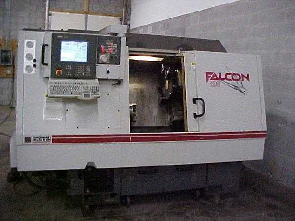 Cincinnati Falcon 200