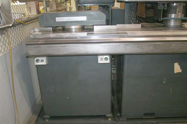 EXTRUDE HONE 'ABRASIVE FLOW MACHINE'FOR SALE