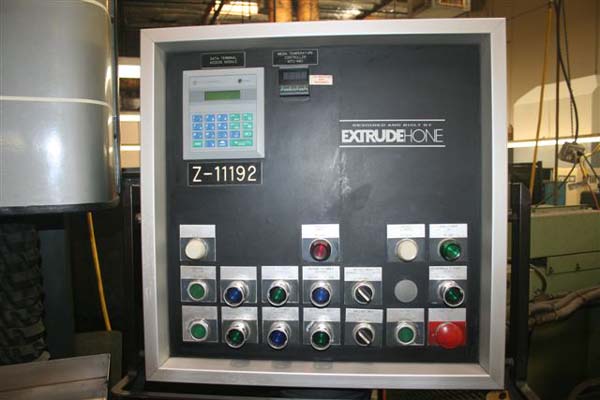 EXTRUDE HONE 'ABRASIVE FLOW MACHINE'FOR SALE