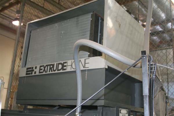 EXTRUDE HONE 'ABRASIVE FLOW MACHINE'FOR SALE
