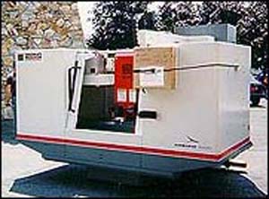Cincinnati Arrow 1000 Vertical Machining Center -K12312
