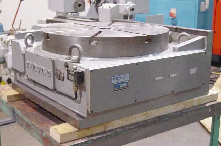 25" CNC Rotary Table - K12317