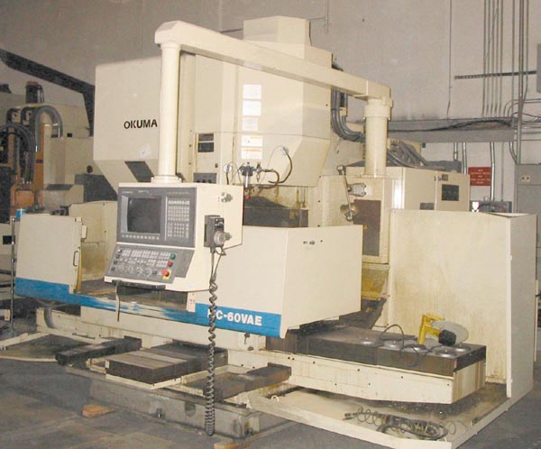 Okuam MC-60vae - K12327