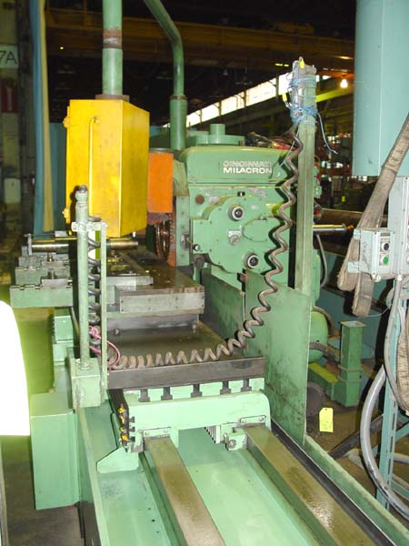 430-188 Cincinnati FOR SALE Simplex Production Mill