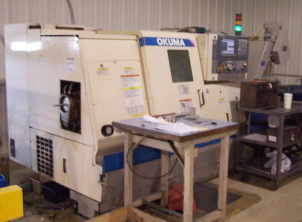 Okuma L370 Big Bore - k12350