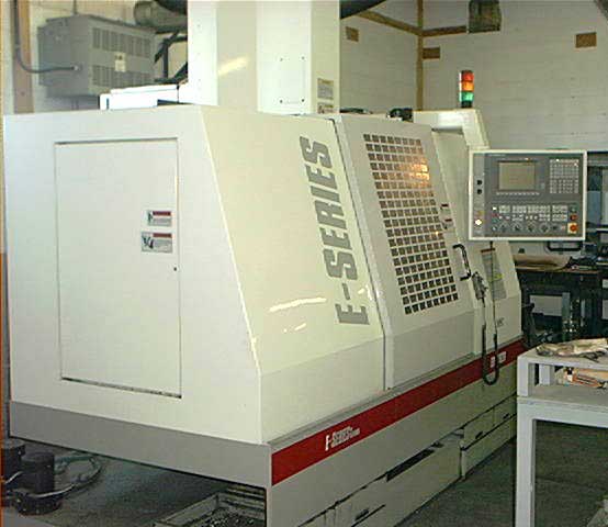 Okuma ES-4020 Vertical Machining Center - K12358