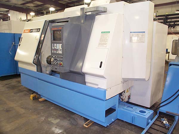 Mazak Intergrex CNC Turning Center - K12363