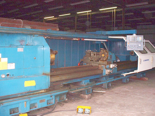 Daewoo Puma Proturn 60 - K12365