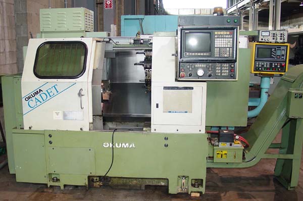 Okuma Cadet Big Bore - K12371