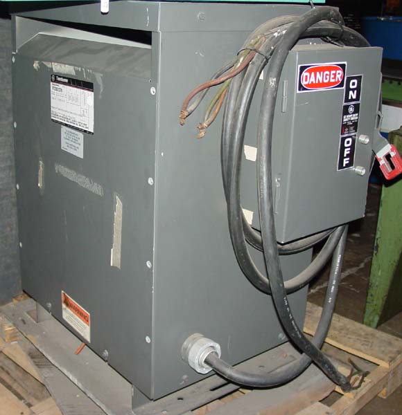 30 KVA Transformer GE