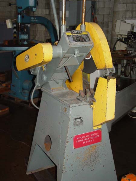 14" Oster Cut Off Saw