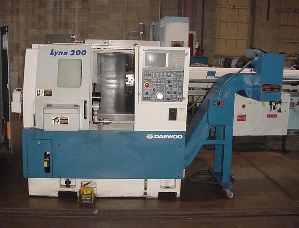 DAEWOO LYNX-200B