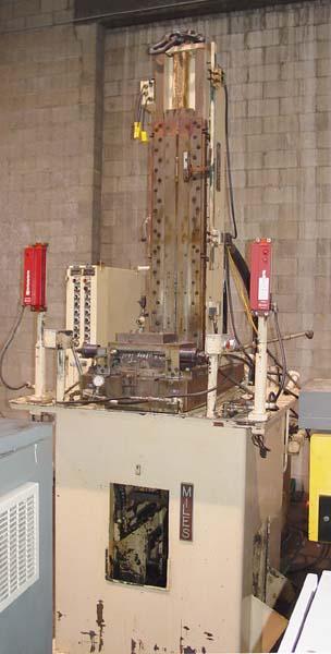 16 Ton Miles Broach