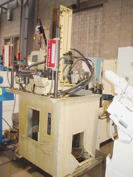 5 Ton Miles Broach