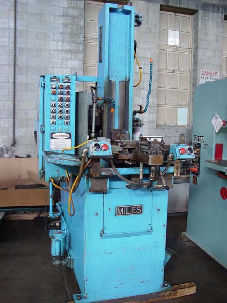 5 Ton Miles Broach