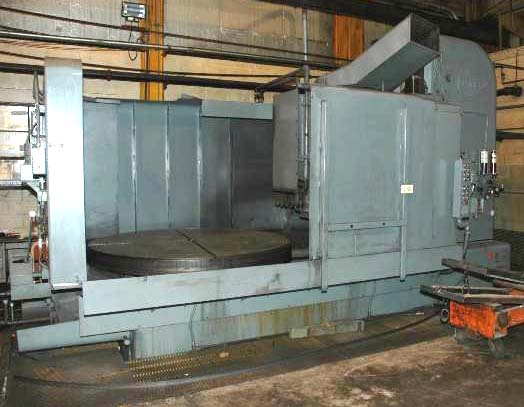 84" Blanchard Rotary Surface Grinder