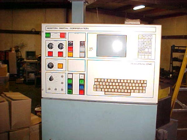 Bostomatic 400-3