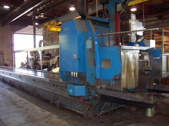 quickmill Vertical Machining Center