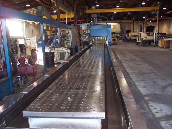 quickmill Vertical Machining Center