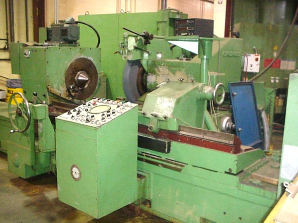 Cincinnati 30" x 60" Cincinnati Grinder
