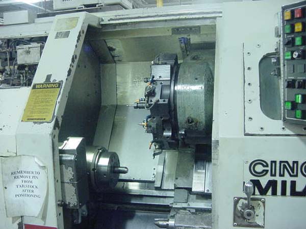 CINCINNATI MILACRON 1212C,