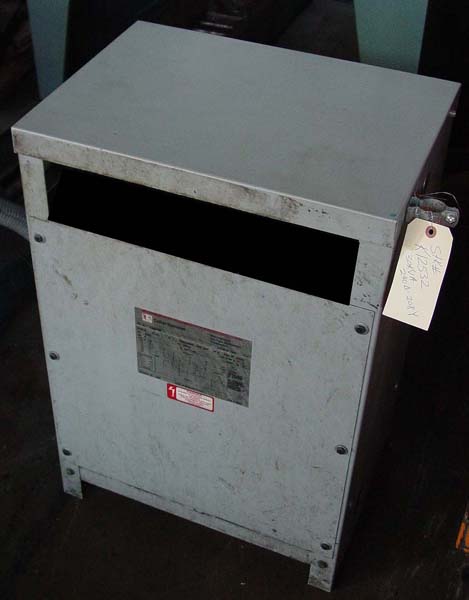 30 KVA Transformer 