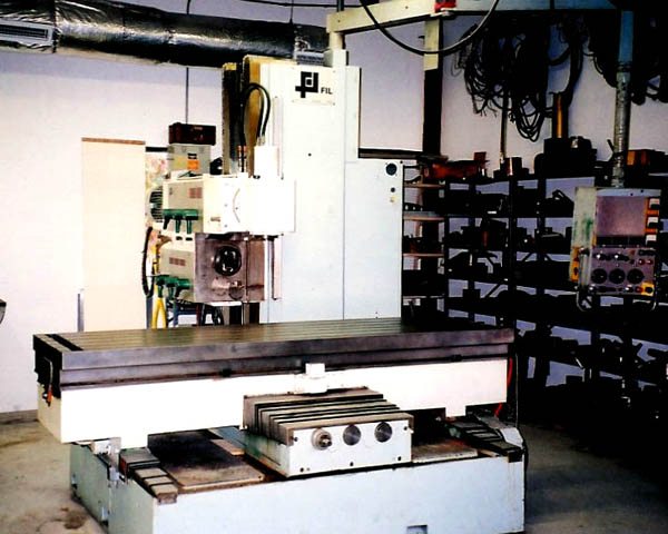 Fil FA-200 Machining Center CNC Mill