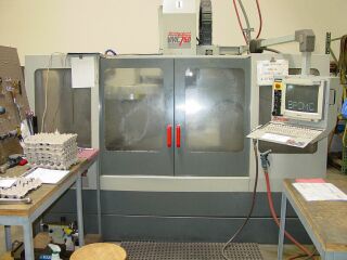 Bridgeport VMC-760 Vertical Machining Center