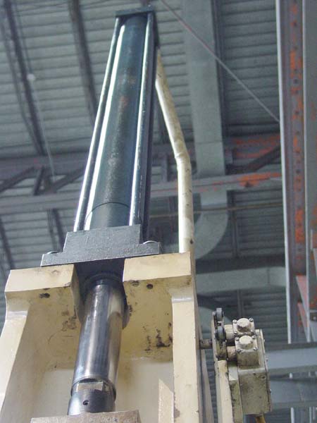 8 TON TY- MILES BROACH FOR SALE VERTICAL PULL DOWN