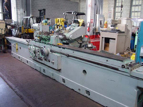 Cincinnati 14" x 96" Cincinnati Grinder