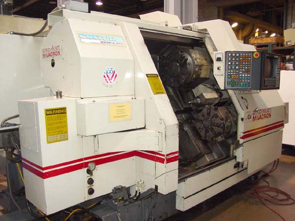 CINCINNATI MILACRON 300MT