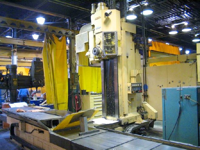Cincinnati CNC HORIZONTAL MACHINING CENTER
