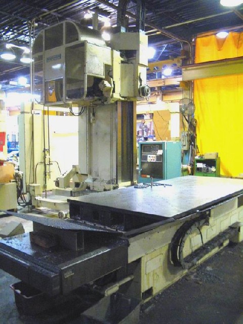 Cincinnati CNC HORIZONTAL MACHINING CENTER