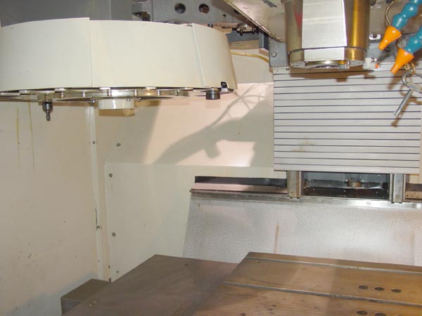 Cincinnati Arrow 500 Vertical Machining Center