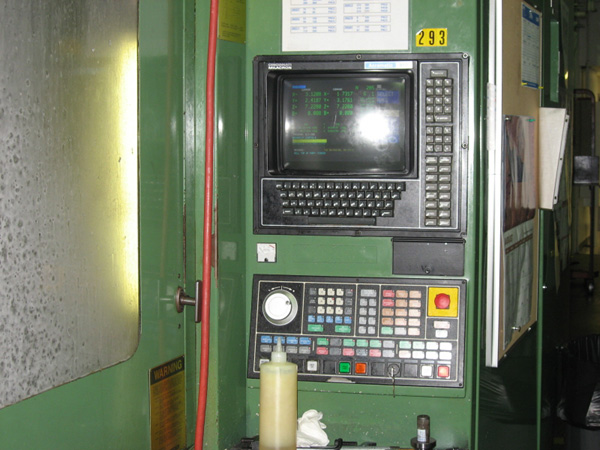 Cincinnati Maxim Horizontal Machining Center