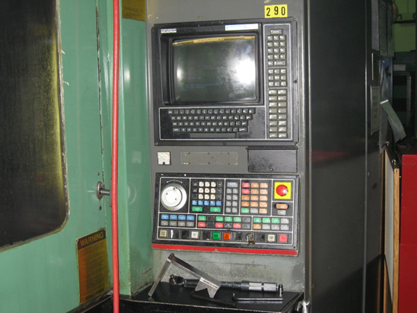 Cincinnati Maxim Horizontal Machining Center