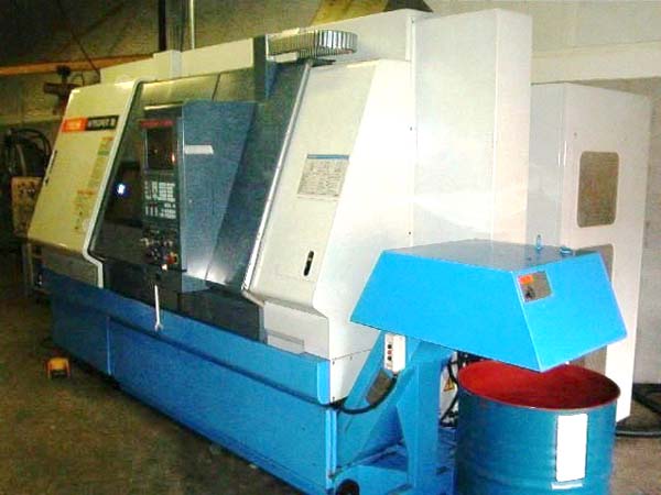 Mazak integrex milling turning CENTER