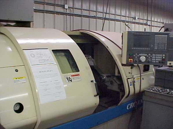 Okuma Crown