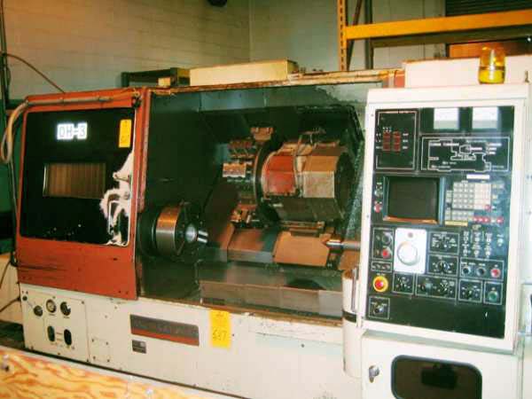 Mazak integrex milling turning CENTER
