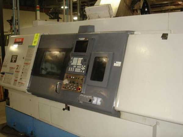 Mazak integrex milling turning CENTER