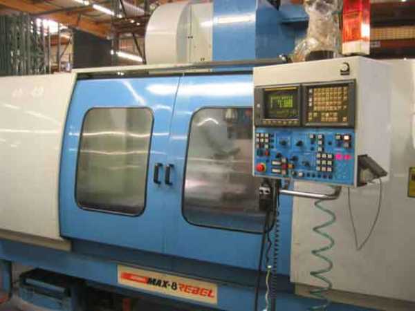 Supermax Rebel Max 8