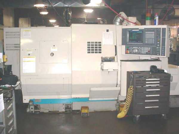 Okuma LU-15 BB W600