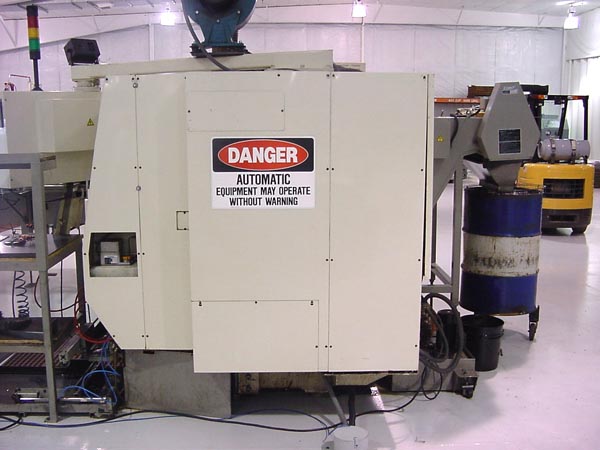 Okuma LU-15 BB 600