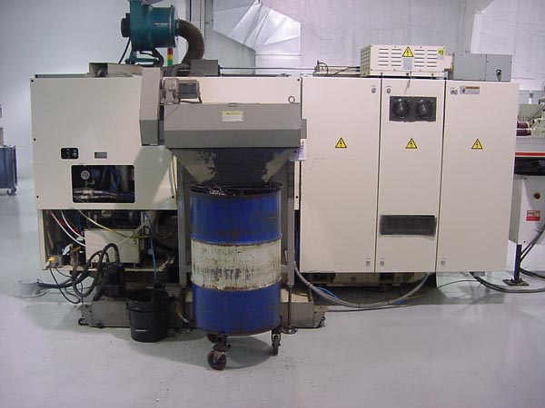 Okuma LU-15 BB 600