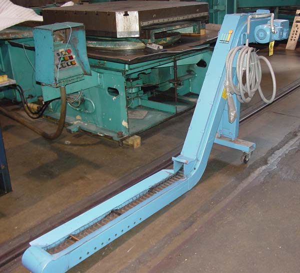 MAYFRAN CHIP CONVEYOR FOR SALE