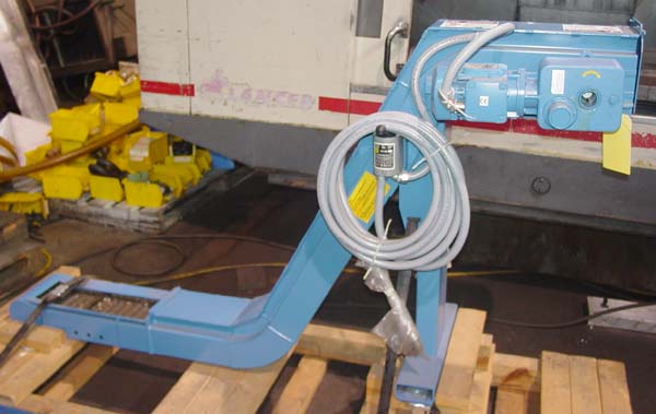 MAYFRAN CHIP CONVEYOR FOR SALE