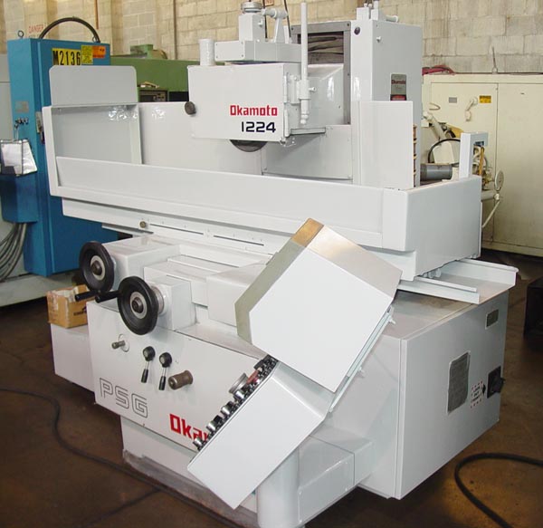 Okamoto Grinder