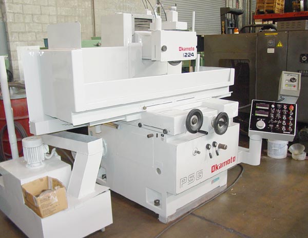 Okamoto Grinder