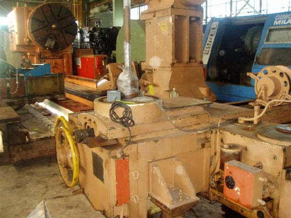 Mesta Lathe